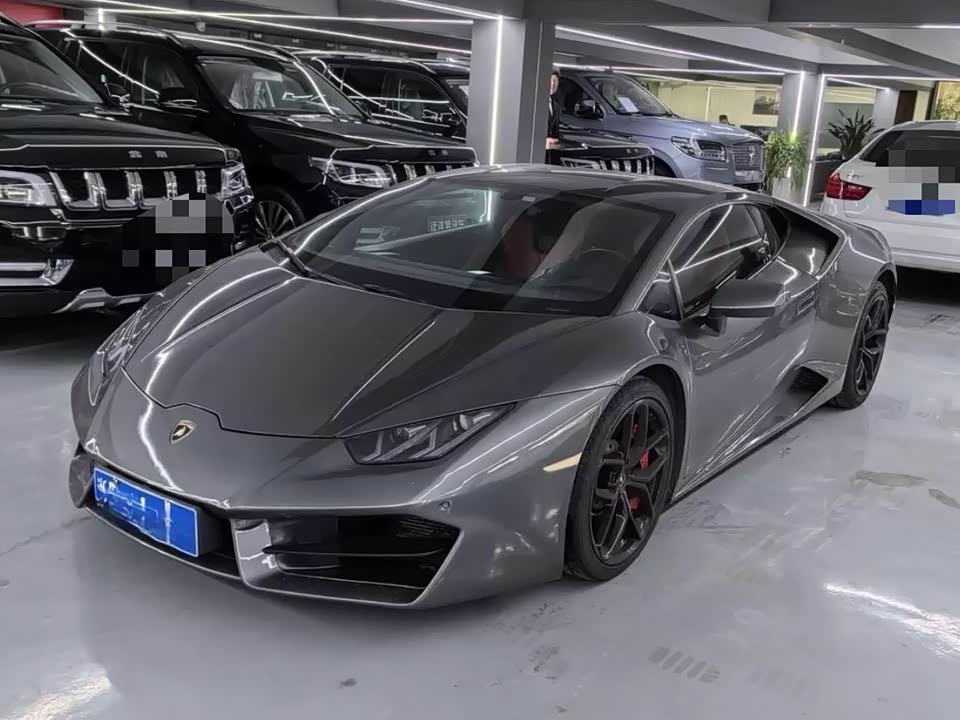 Lamborghini Huracán