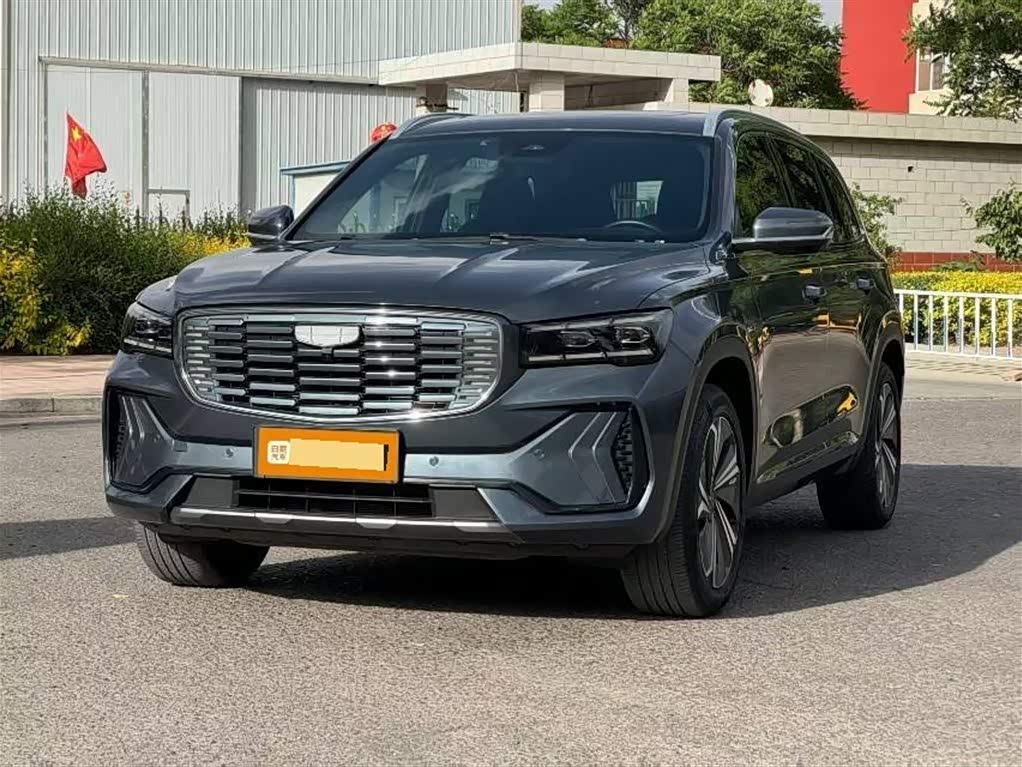 Geely Monjaro