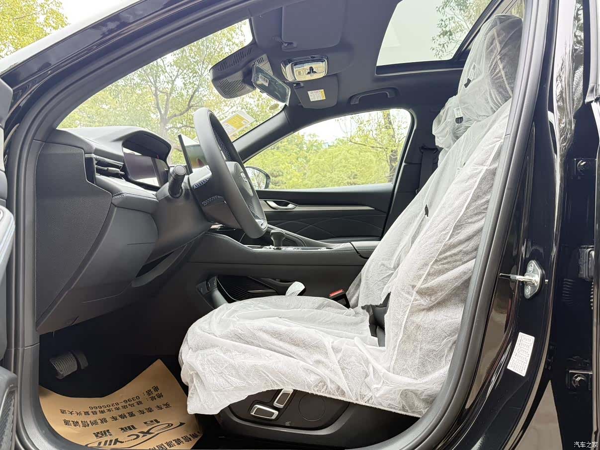 Geely Preface, 2026 все фото