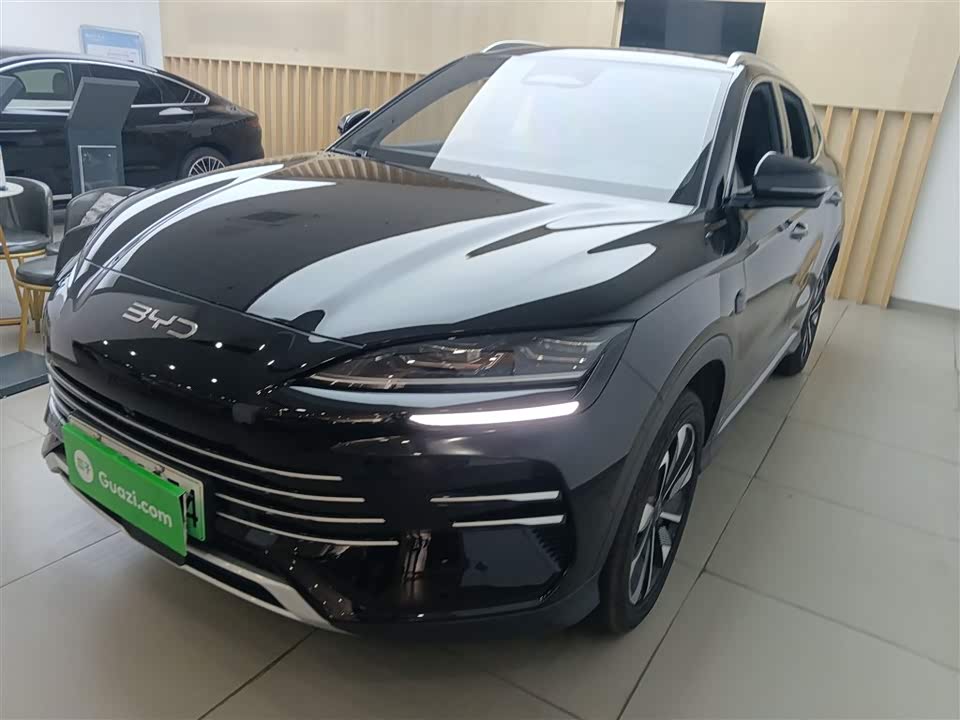 BYD Songjiang