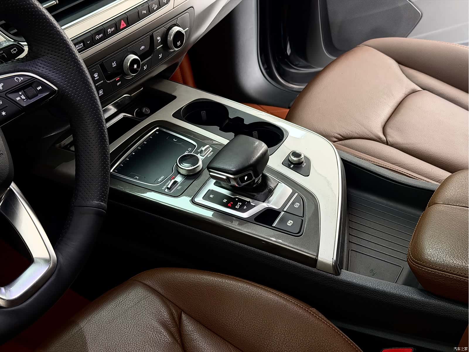 Audi Q7, 2016 14