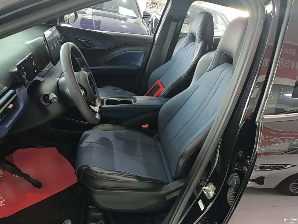 BYD Seagull, 2025 11