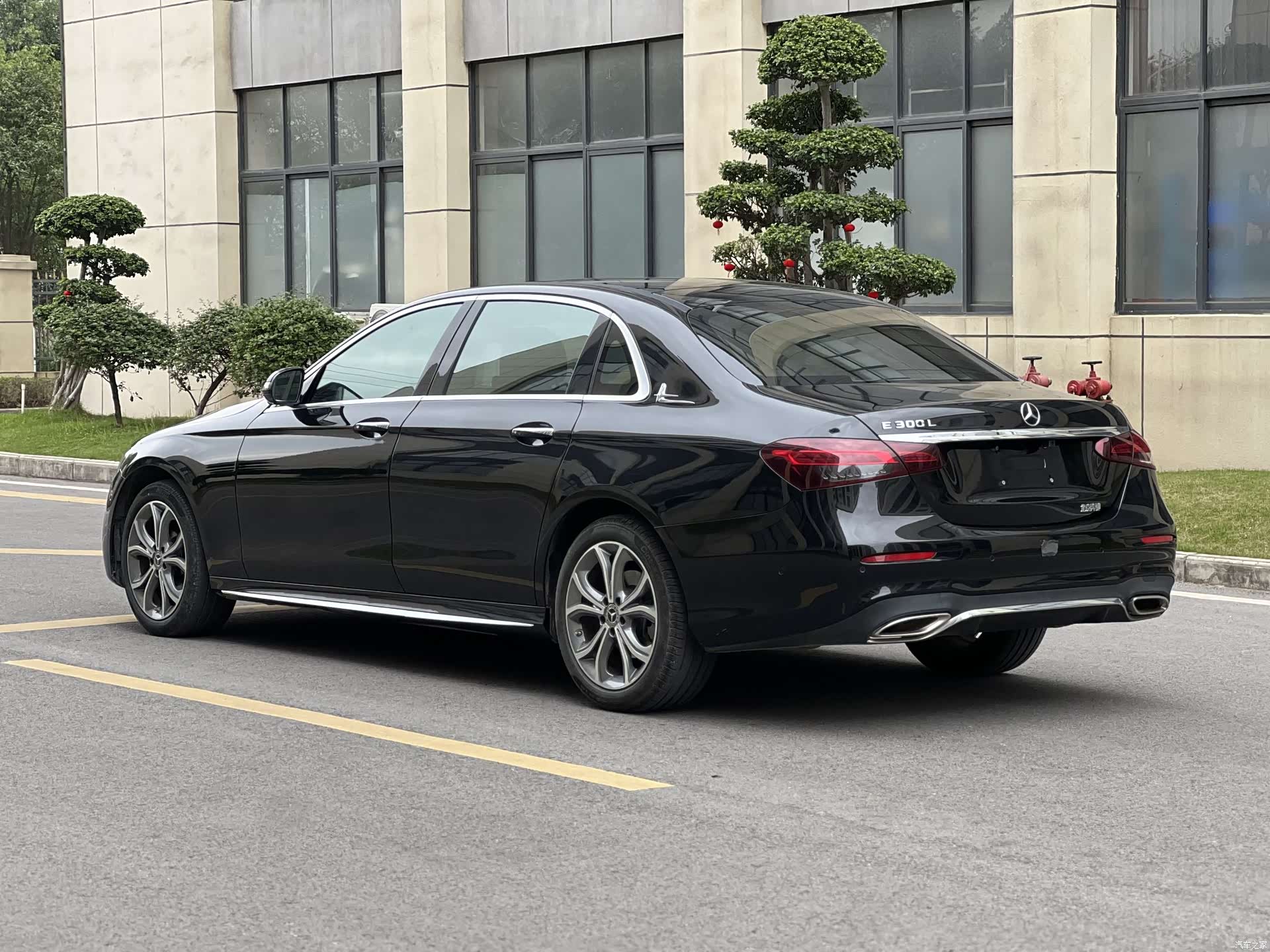 Mercedes-Benz E-Class, 2020 17