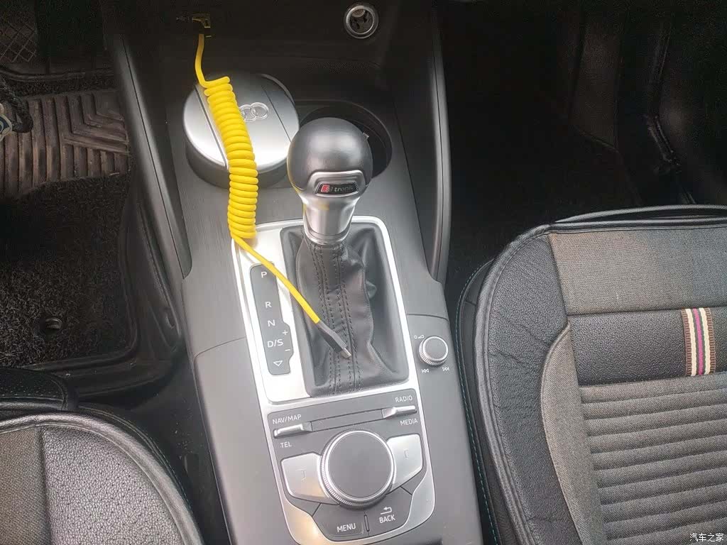 Audi A3, 2018 7