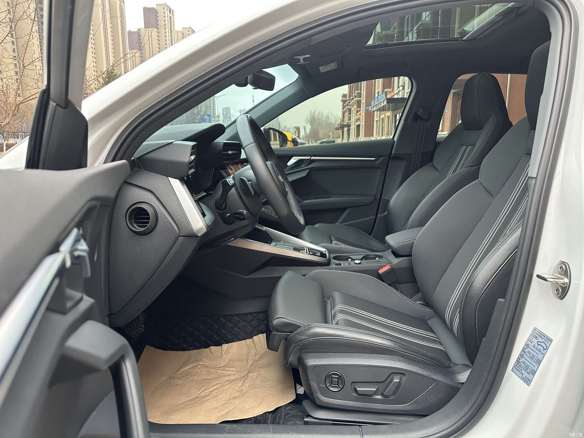 Audi A3, 2024 27