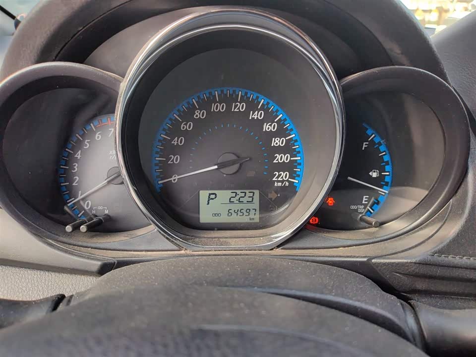 Toyota YARiS L Zhixuan