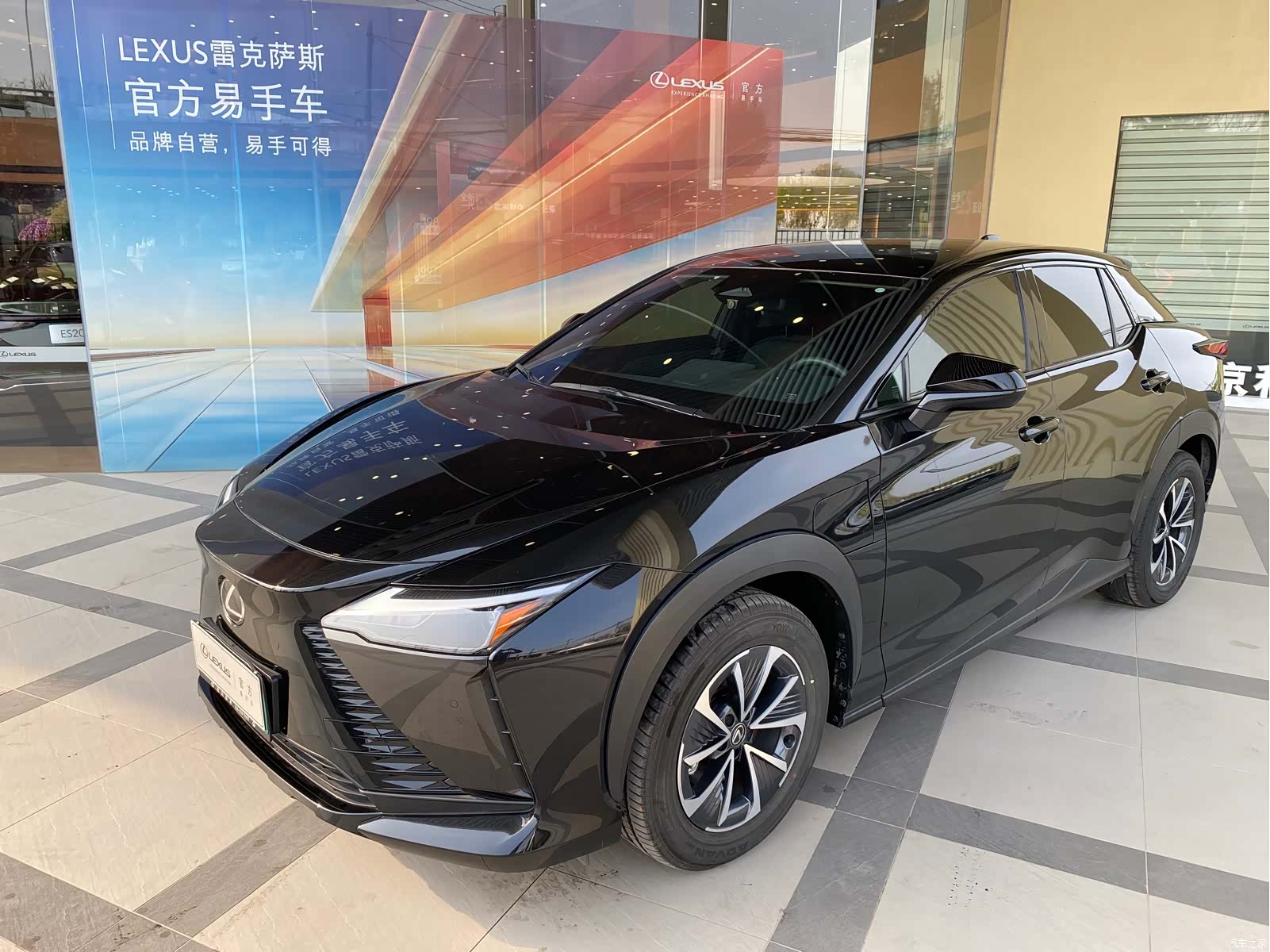Lexus RZ, 2024 1
