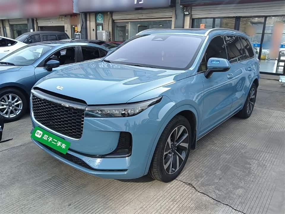 Li Auto Ideal ONE