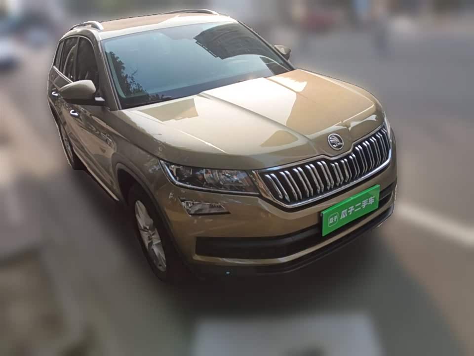 Skoda Kodiak