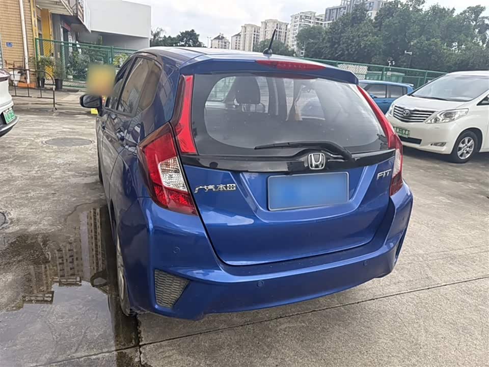 Honda Fit Honda Fit