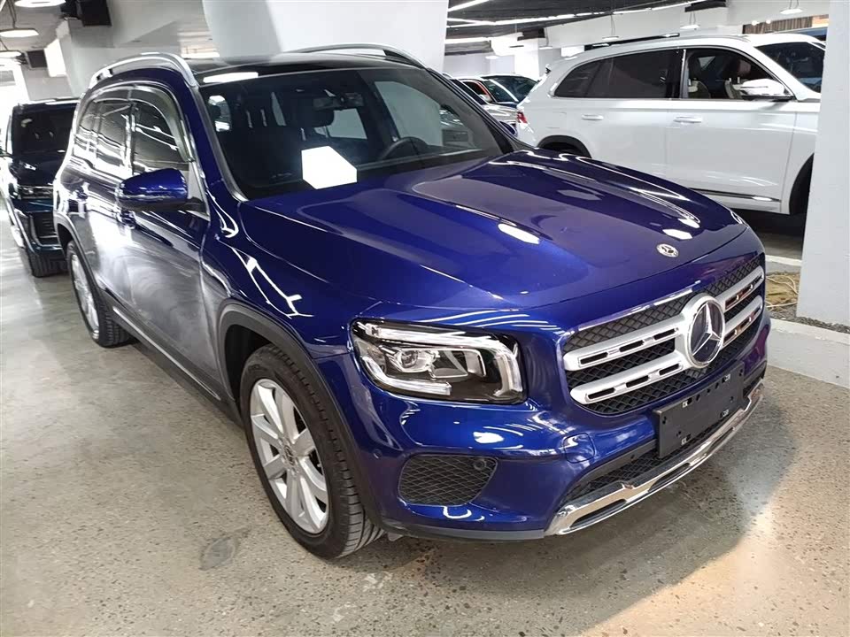 Mercedes-Benz GLB