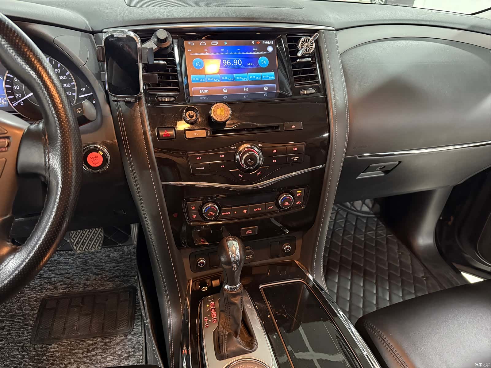 Nissan Patrol, 2019 14