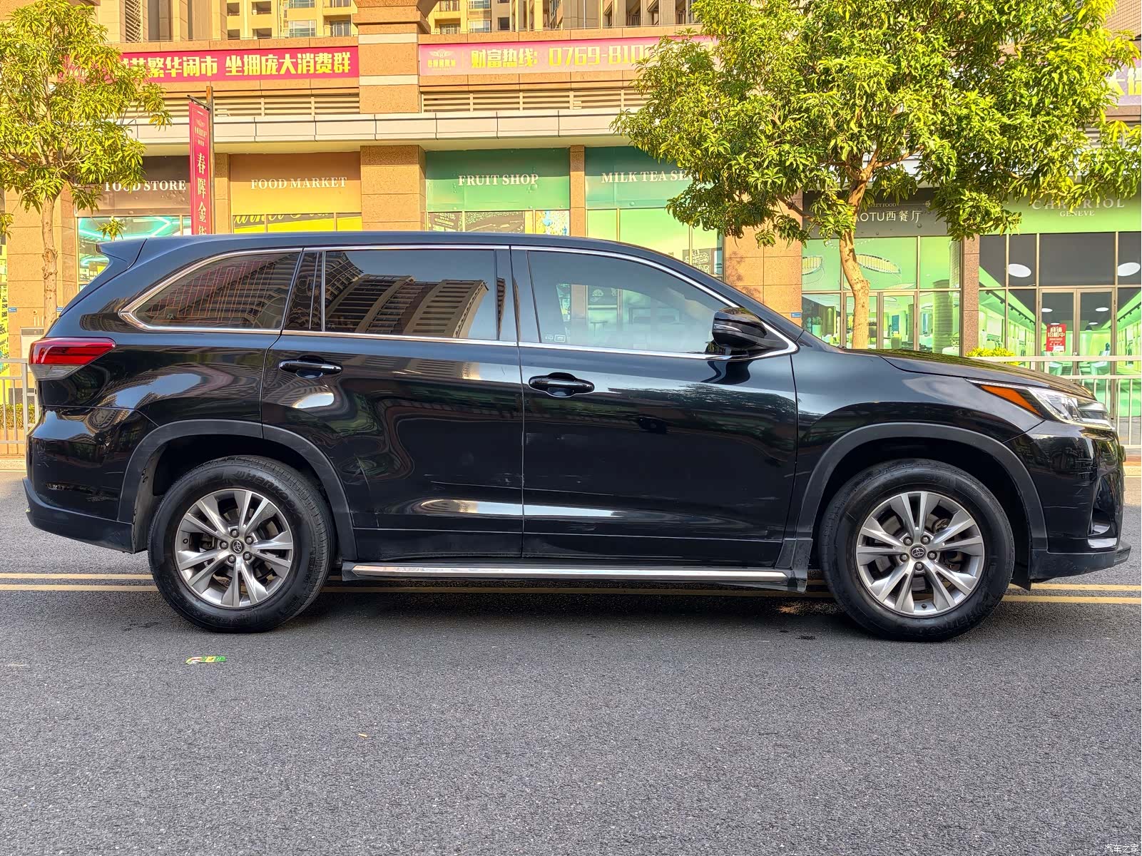 Toyota Highlander, 2019 8