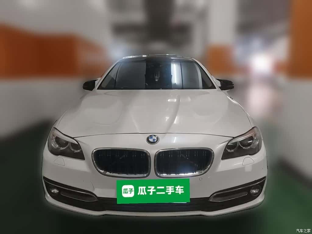 BMW 5 Series, 2016 3