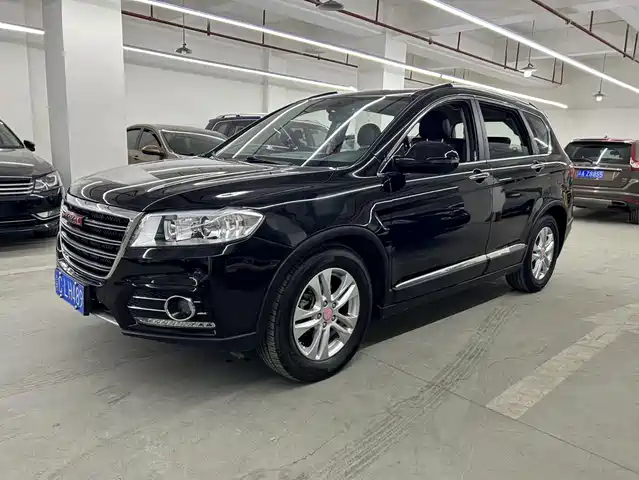 Haval H6 2014 — купить из Китая под заказ