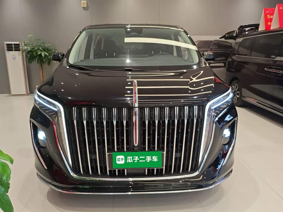 Hongqi HQ9