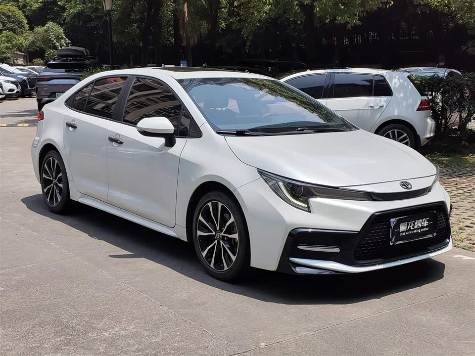 Toyota Lei Ling