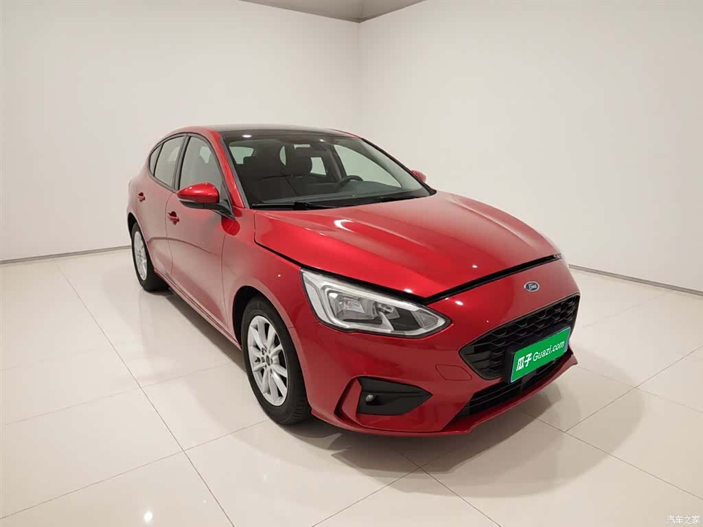 Ford Focus, 2020 4