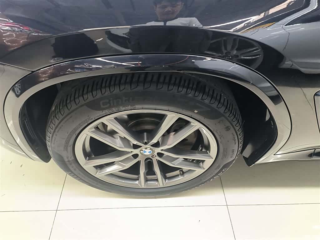 BMW X3, 2021 25