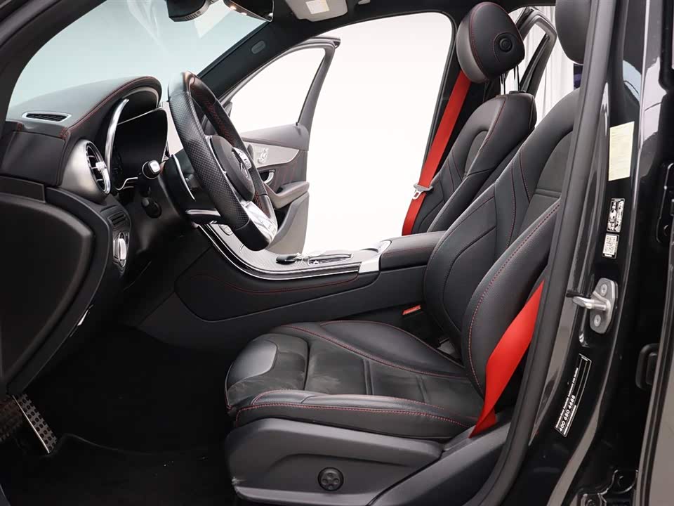 Mercedes-Benz GLC AMG