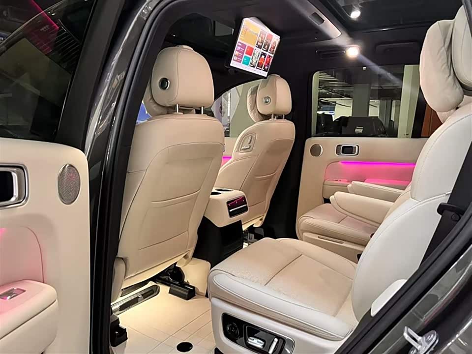 Li Auto Ideal L8