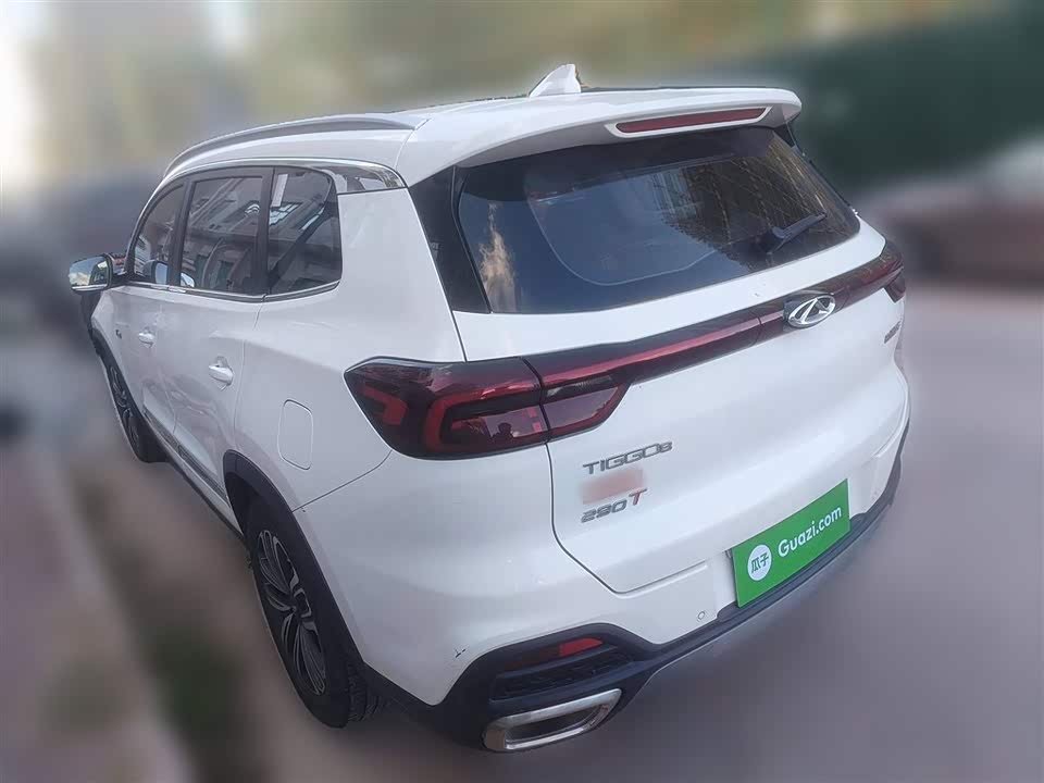 Chery Tiggo 8