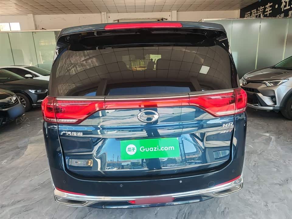 Trumpchi Trumpchi M8