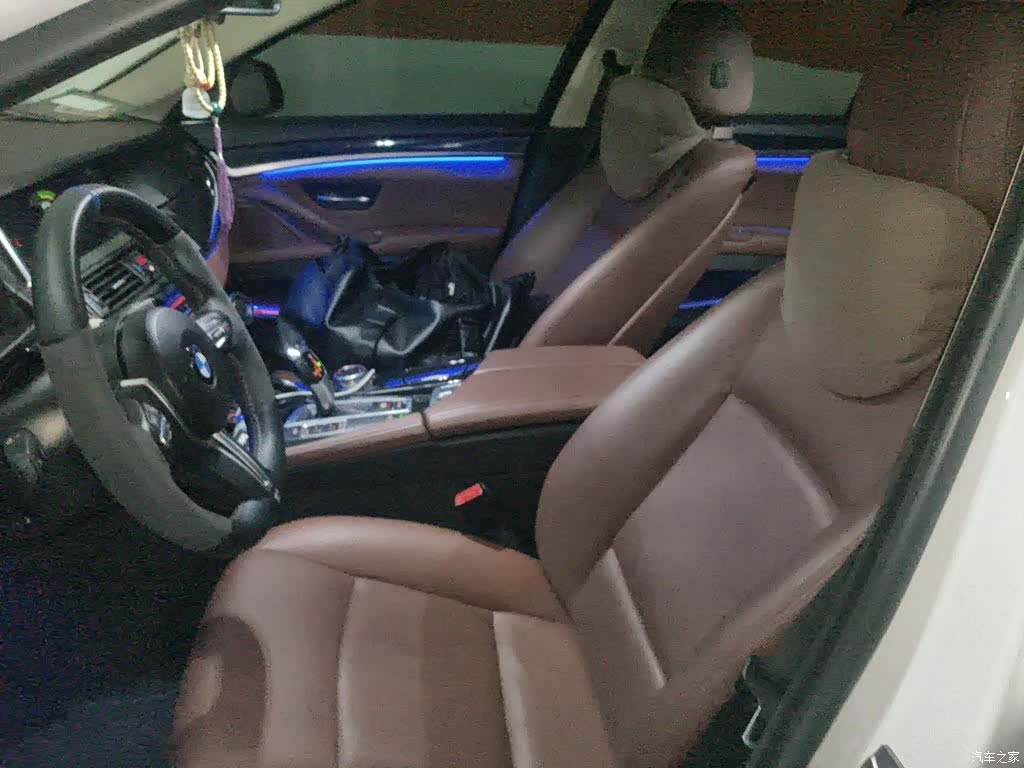 BMW 5 Series, 2016 12