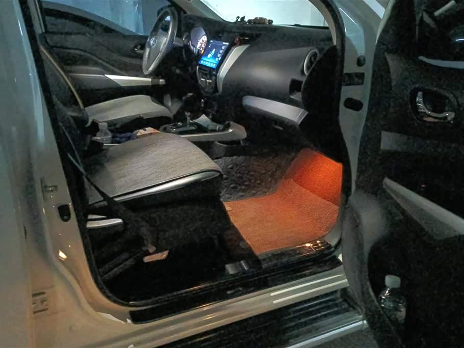 Nissan Tuda Nissan Tuda