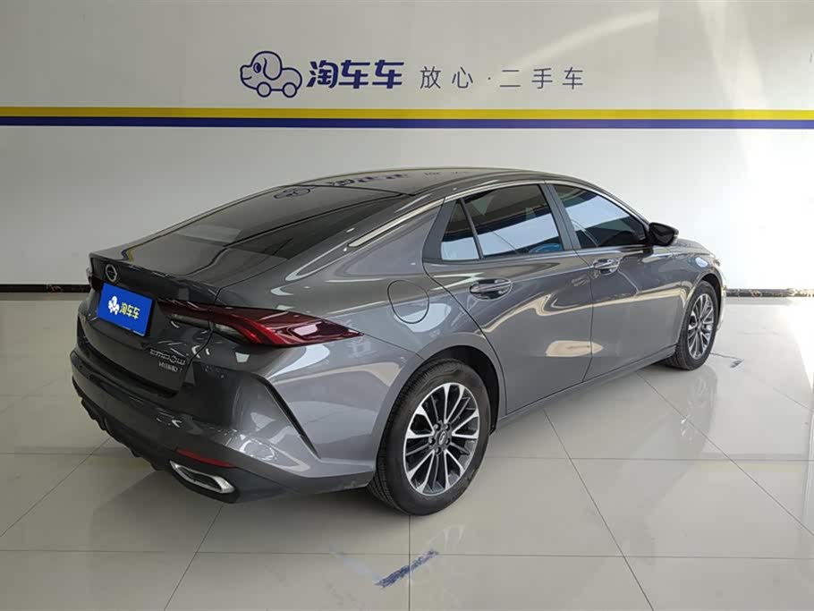 Trumpchi Shadow Leopard Trumpchi Shadow Leopard
