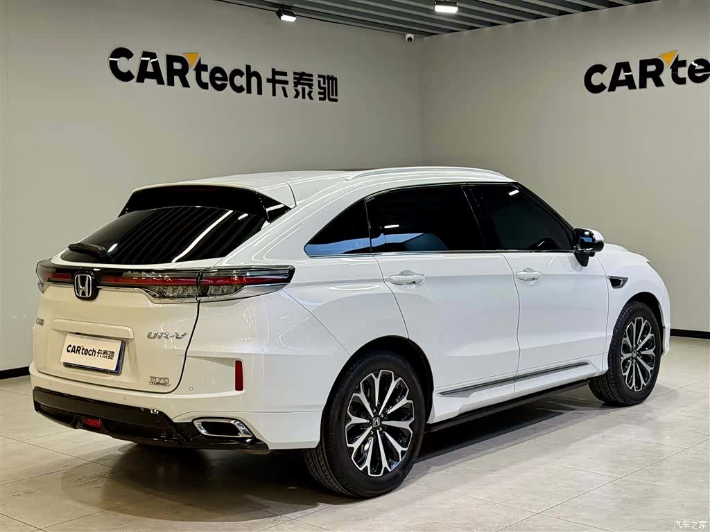 Honda UR-V, 2024 4