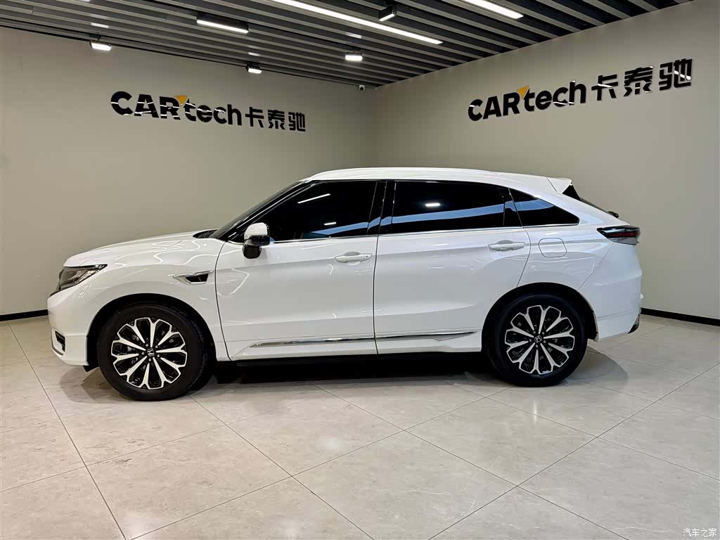 Honda UR-V, 2024 7