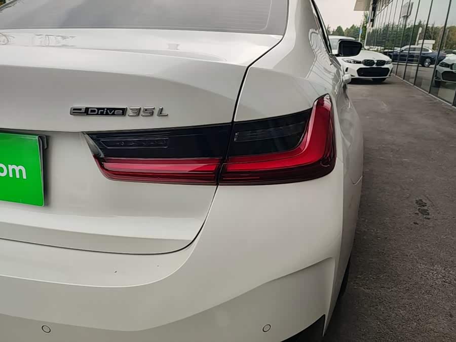 BMW i3 2025, фото 8