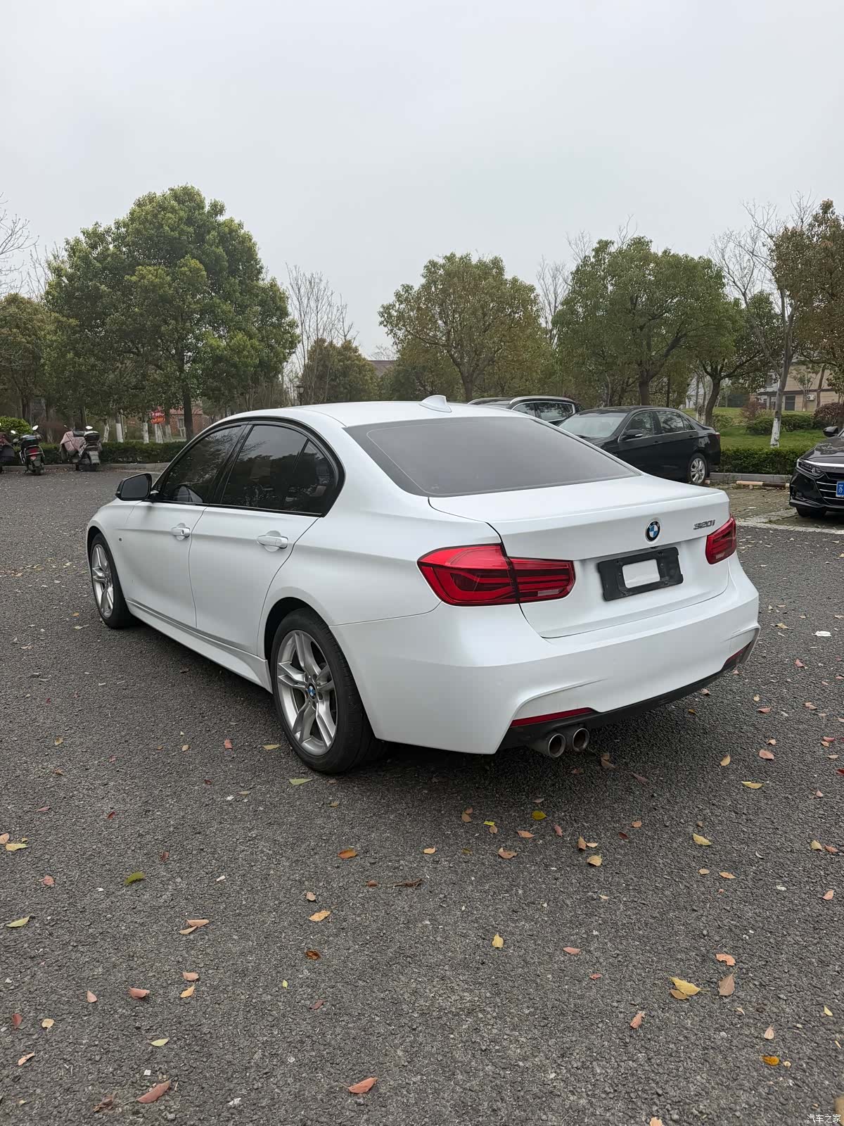 BMW 3 Series, 2018 4