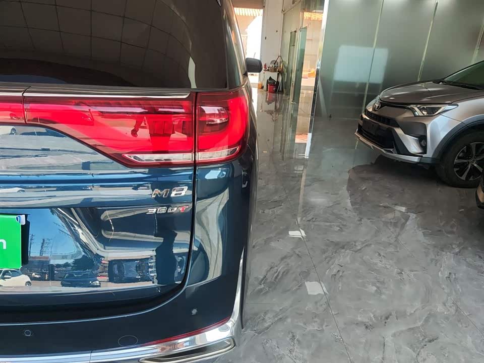 Trumpchi Trumpchi M8