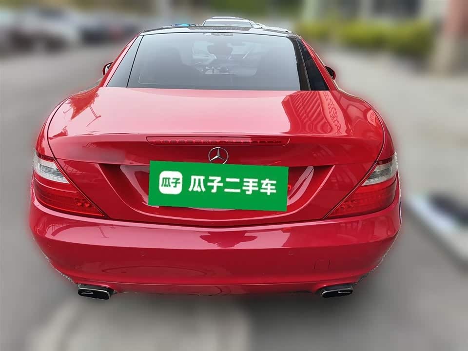 Mercedes-Benz SLK class