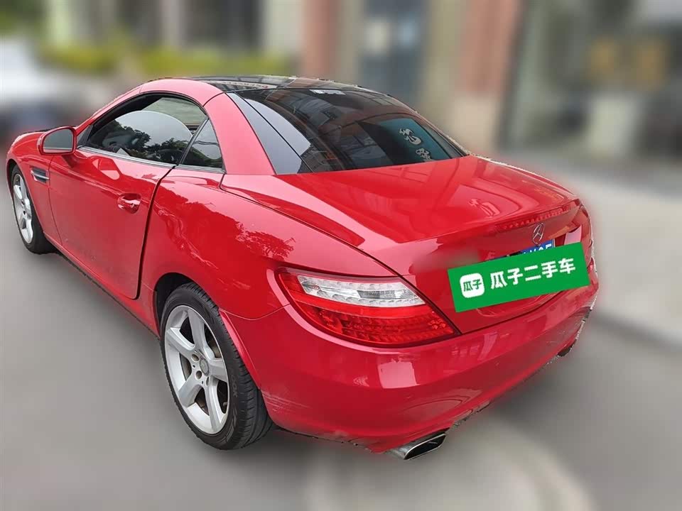 Mercedes-Benz SLK class