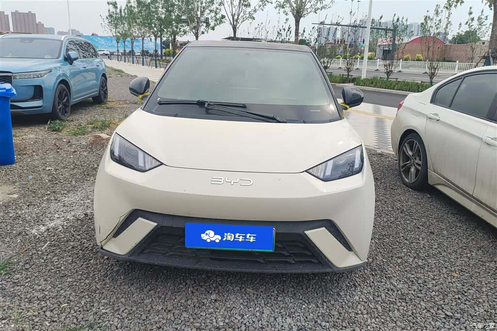 BYD Seagull, 2025 2