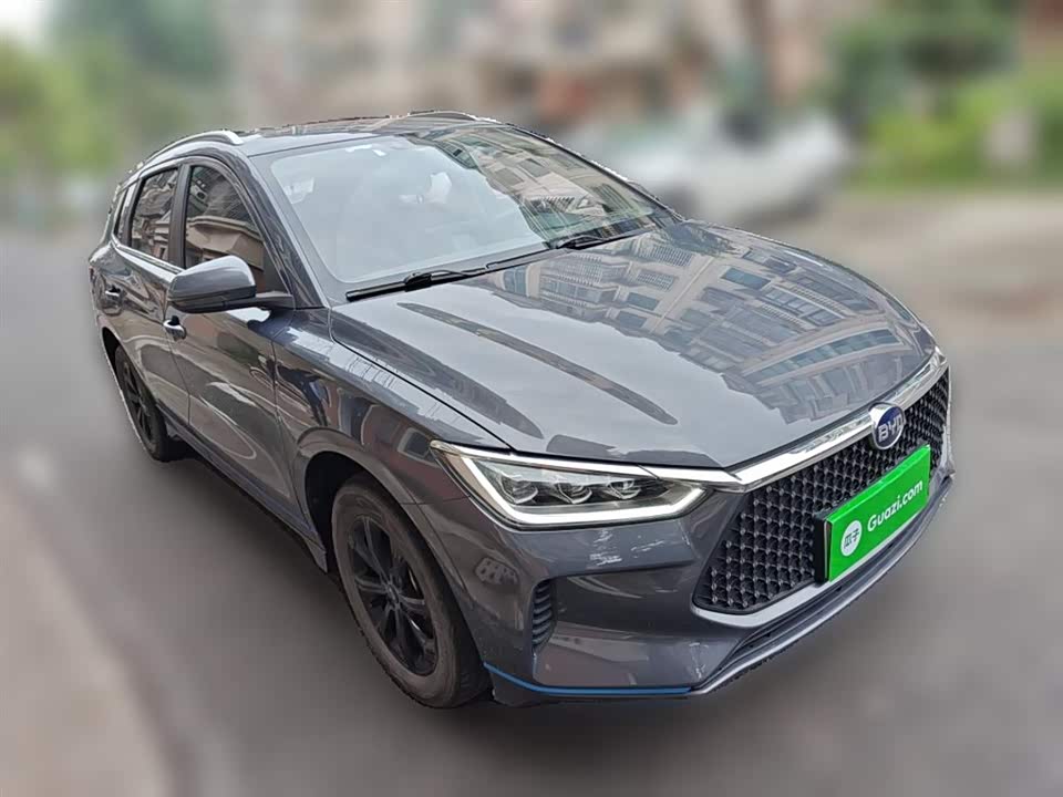 BYD e2 BYD e2