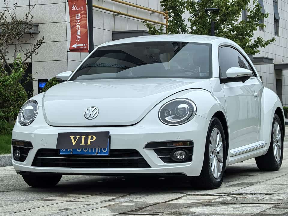 Volkswagen Beetle