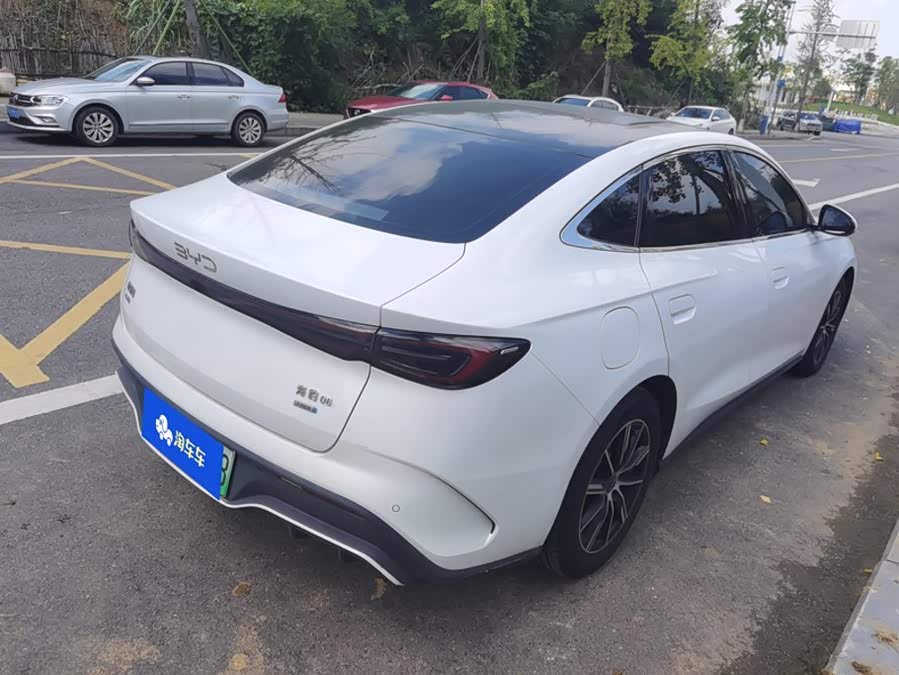 BYD Hai Bao 06 2024, фото 3