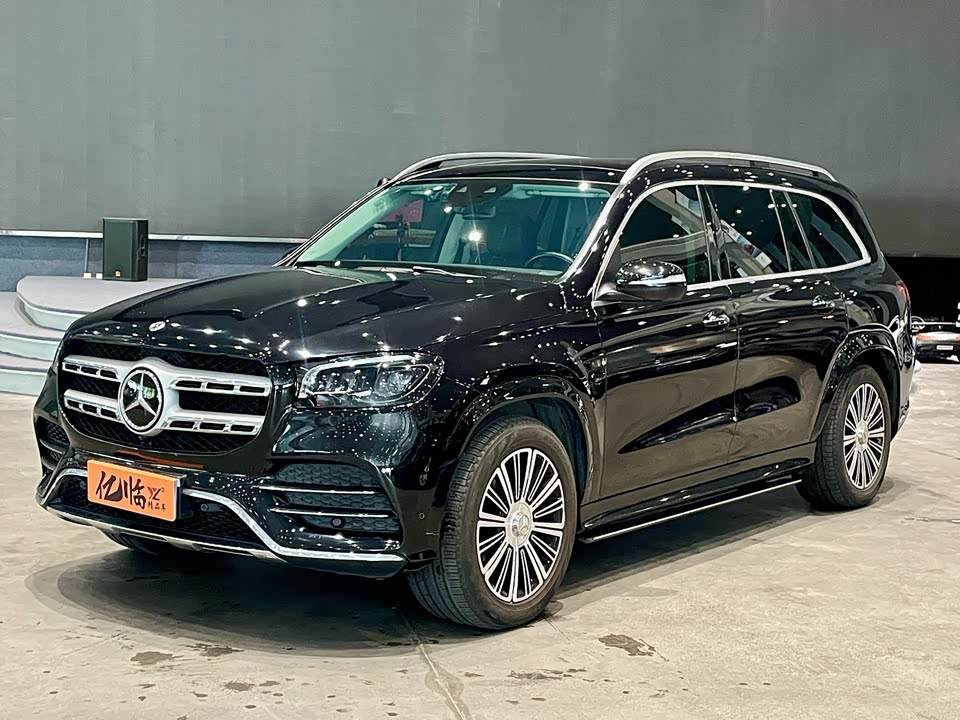 Mercedes-Benz GLS
