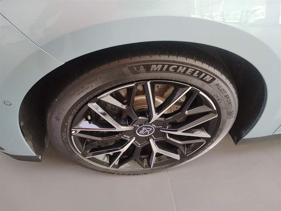 BYD Han BYD Han