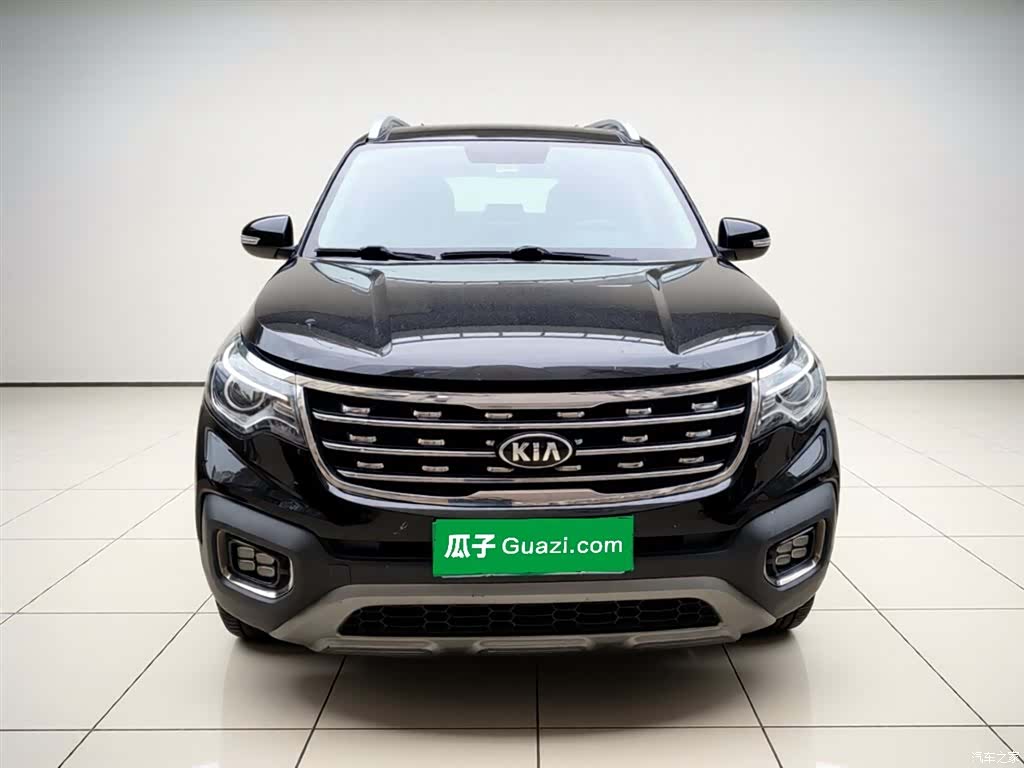 Kia Sportage, 2018 2
