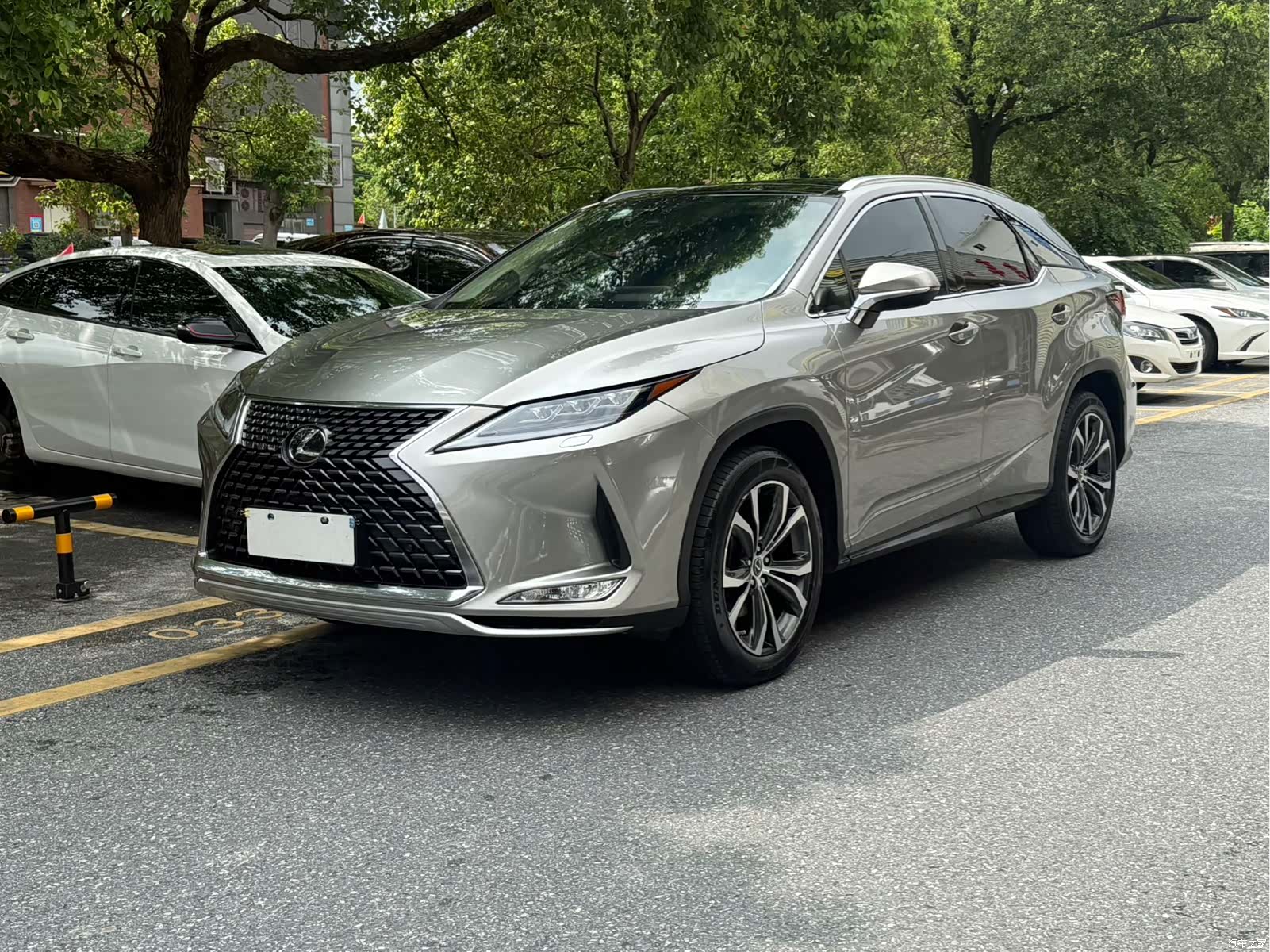 Lexus RX, 2021 1