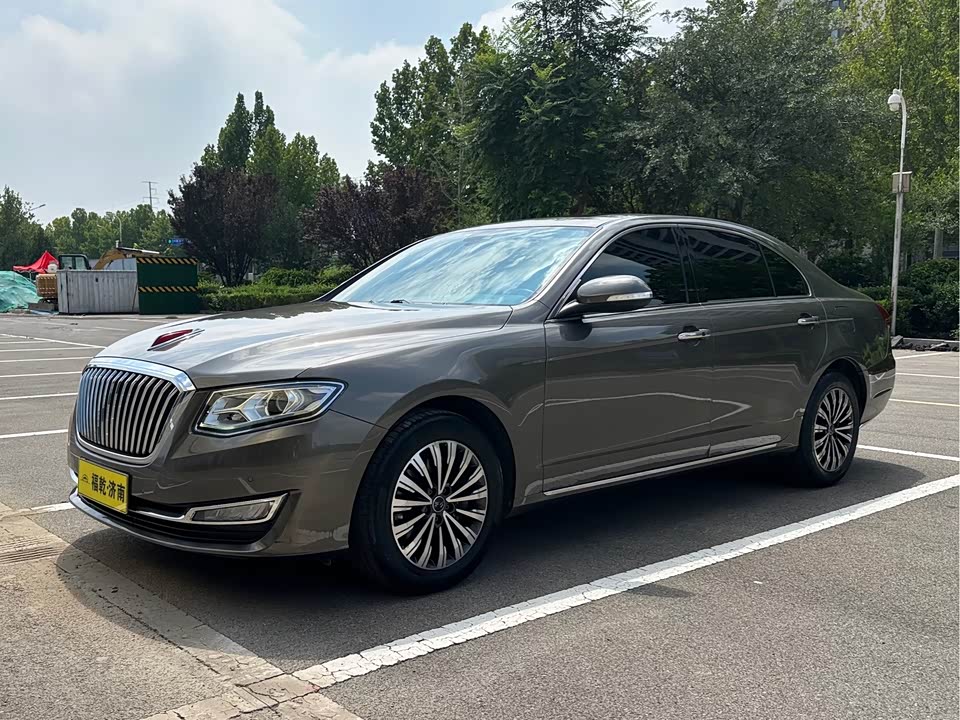 Hongqi H7