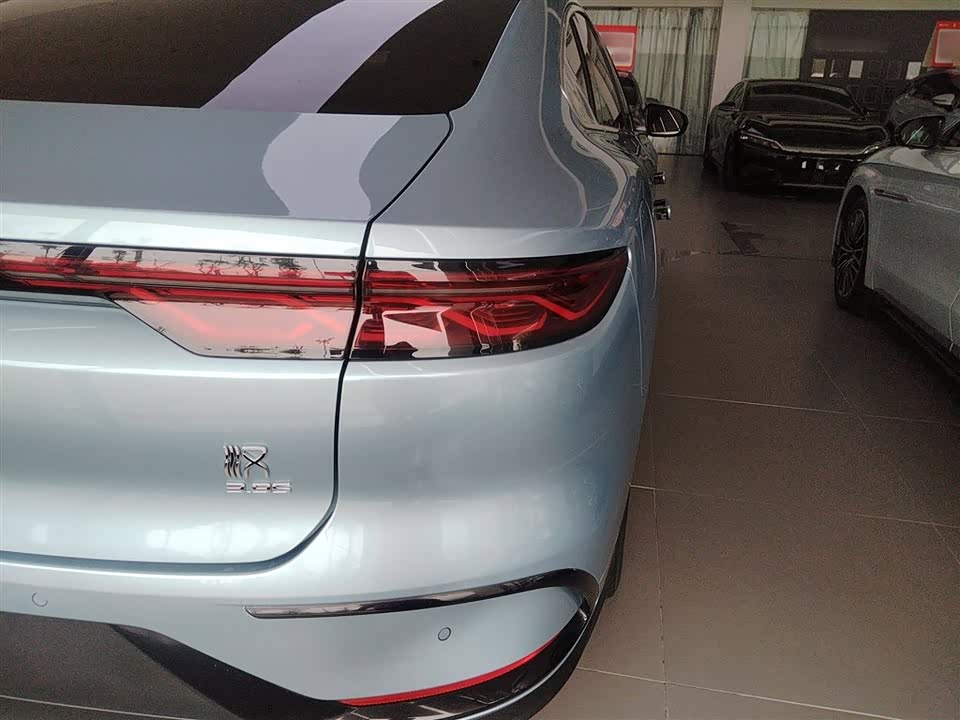 BYD Han BYD Han