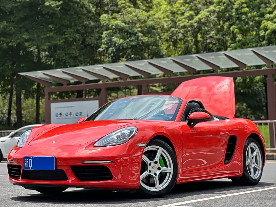 Porsche 718 Porsche 718