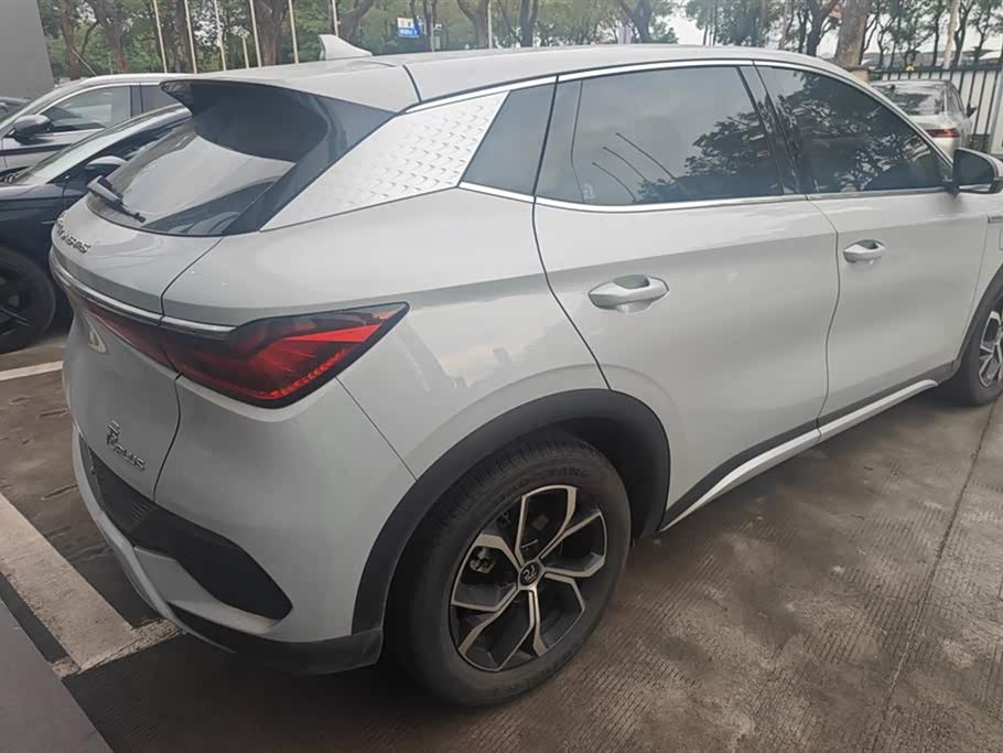 BYD Yuan PLUS BYD Yuan PLUS