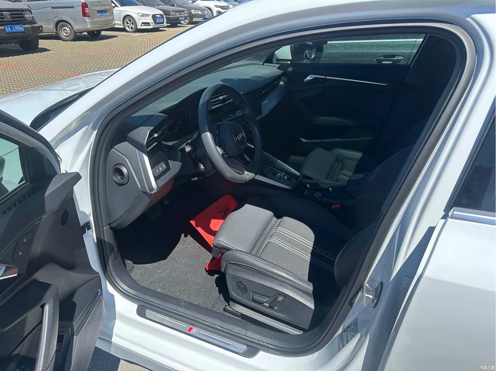 Audi A3, 2022 8